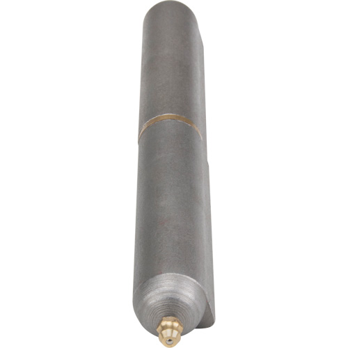 Charni&egrave;re &agrave; souder, 0,906" dia. x 7,874" lo, Acier doux a/goupille fixe en acier The Estey Group