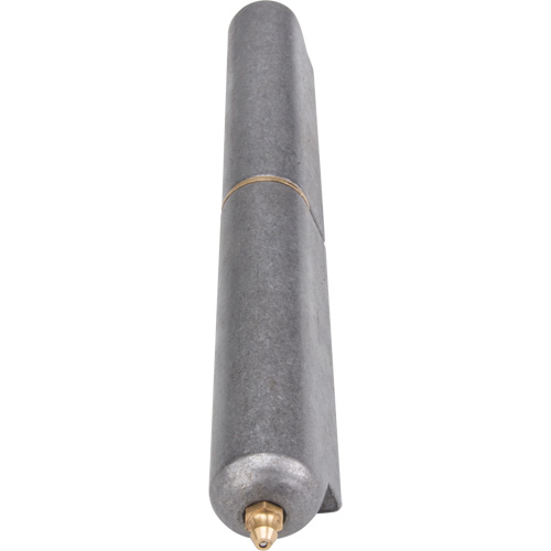 Charni&egrave;re &agrave; souder, 1,102" dia. x 10,236" lo, Acier doux a/goupille fixe en acier The Estey Group