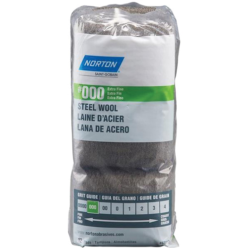 Steel Wool, Roll, Grade 000 The Estey Group
