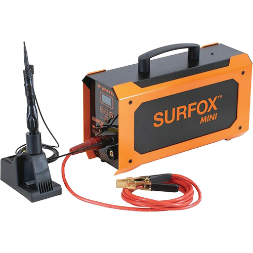 SURFOX MINI Welding Cleaner, 120 V The Estey Group