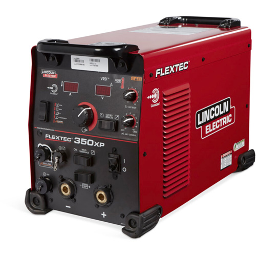 Flextec&reg; 350XP Standard Multi-Process Power Source, 380 V/575 V, 3 Ph, 50/60 Hz The Estey Group