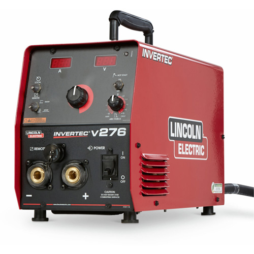 Source d'alimentation pour soudage par &eacute;lectrode enrob&eacute;e et TIG Invertec V276 The Estey Group