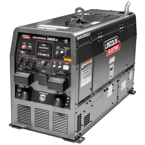 Maverick&reg; 325X Advanced Engine-Driven Welder, 120 V/240 V, 1 Ph, 60 Hz The Estey Group