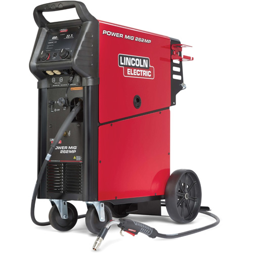 Soudeuse MIG POWER MIG 262, 90 V, 1 Ph, 60 Hz The Estey Group