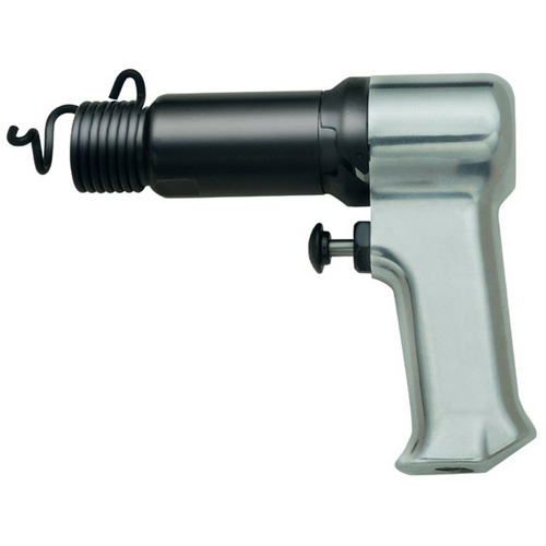 Marteau pneumatique de s&eacute;rie lourde, 3 pi³/min, 1/4" NPTF, 3000 coups/min, 3/4" x 2-9/32" (19 mm x 58 mm) The Estey Group