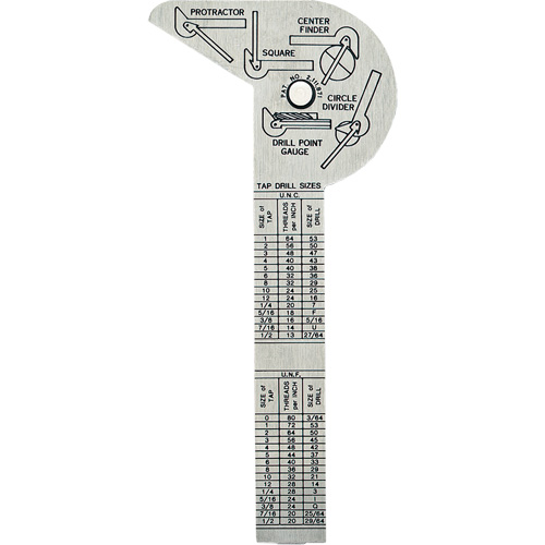Multi-Use Ruler and Gauge The Estey Group