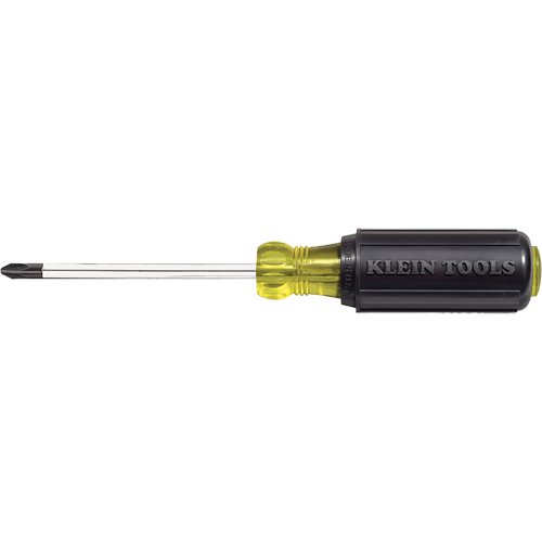 Tournevis Phillips, #2, 8-1/4" l, Prise Coussin&eacute;e The Estey Group