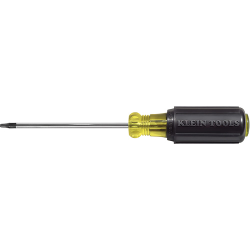 Klein&reg; Cushion-Grip Screwdrivers-Round Shank, Torx&reg; Tip The Estey Group