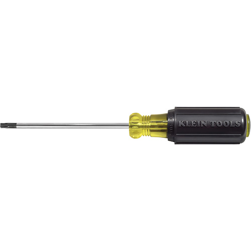 Klein&reg; Cushion-Grip Screwdrivers-Round Shank, Torx&reg; Tip The Estey Group