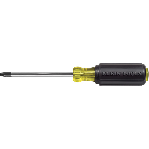 Klein&reg; Cushion-Grip Screwdrivers-Round Shank, Torx&reg; Tip The Estey Group