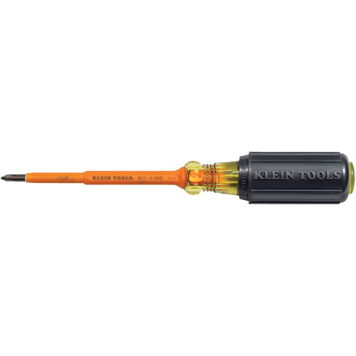 Insulated, Special Profilated Phillips-Tip Screwdrivers The Estey Group