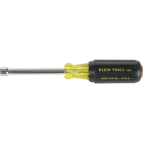 Tourne-&eacute;crous - tiges 3", 7/16" prise, 7-5/16" lo, Non magn&eacute;tique The Estey Group
