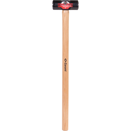 Double-Face Sledge Hammer, 6 lbs., 32" L, Wood Handle The Estey Group