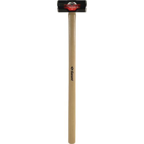 Masse &agrave; deux faces, 8 lb, 32" lo, Prise en Bois The Estey Group