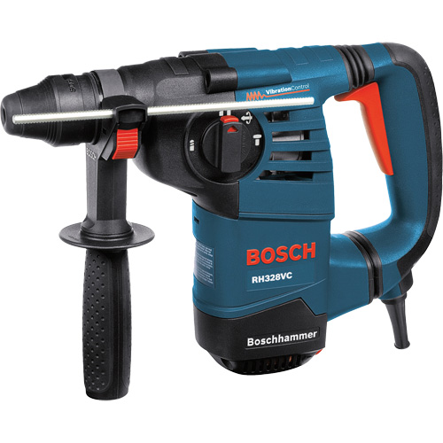 SDS-Plus&reg; Rotary Hammer, 1-1/8", 8 A, 0-4000 BPM, 0-900 RPM, 2.4 ft.-lbs. The Estey Group