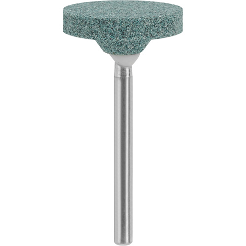 Meule en carbure de silicone d'un diam&egrave;tre de 25/32" The Estey Group
