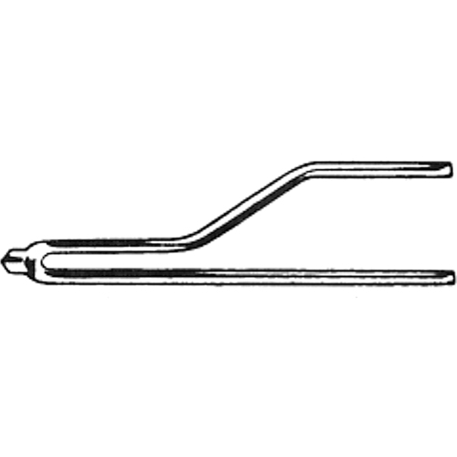 Soldering Guns - Replacement Tips, Standard Tip W/Hex Nut The Estey Group