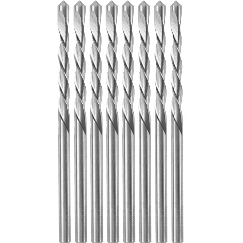 Foret spiral&eacute; Guidepoint 8 mcx d'un diam&egrave;tre de 1/8", 1/8", Cannelure 3/4" The Estey Group