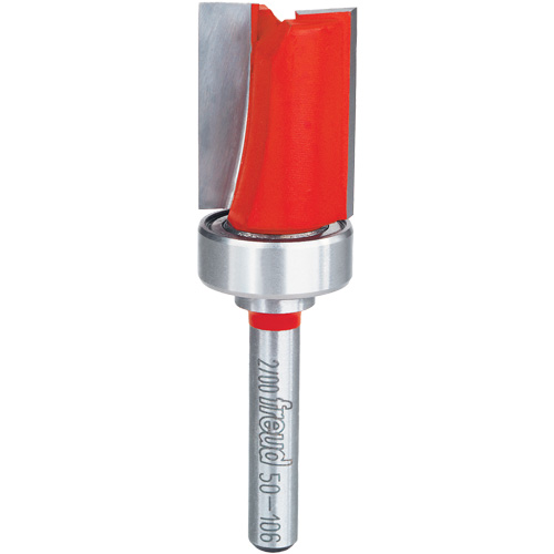 Router Bit - Top Bearing Flush Trim Bit The Estey Group