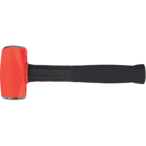 Massette indestructible, 4 lb, 12" lo, Prise en Fibre de verre The Estey Group