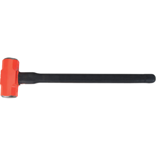 Indestructible Sledge Hammer, 8 lbs., 30", Fibreglass Handle The Estey Group