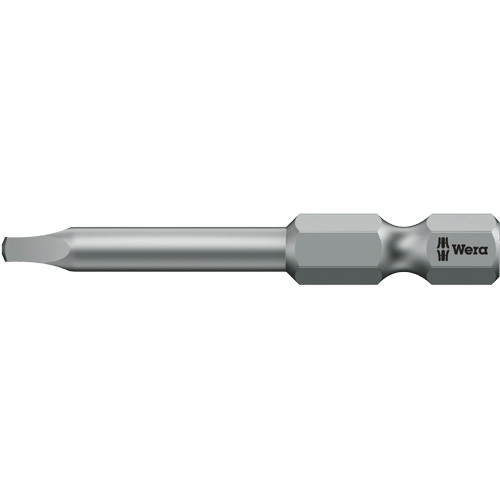 Insert Bit, Square, 1, 1/4" Drive The Estey Group