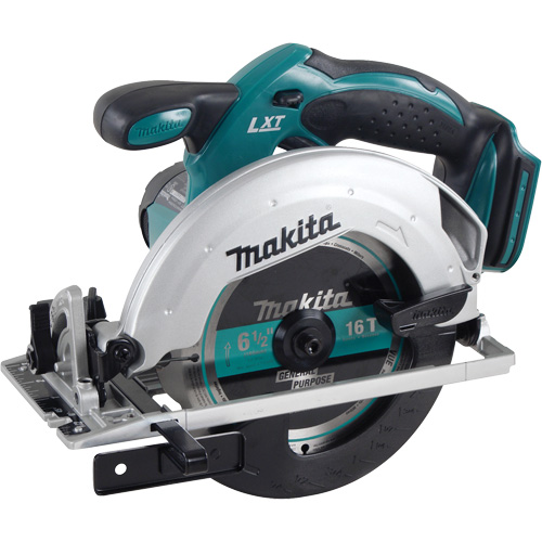 Scie circulaire sans fil (outil seulement), 6-1/2", 18 V The Estey Group