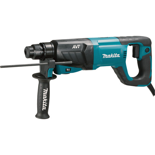 AVT&reg; SDS-Plus Rotary Hammer, 8 A, 0-4500 BPM, 0-1100 RPM, 2.1 ft.-lbs. The Estey Group
