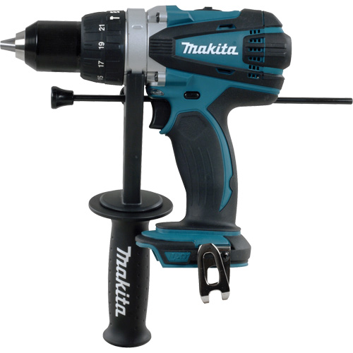 Cordless Hammer Drill/Driver (Tool Only), 1/2" Chuck, 18 V The Estey Group