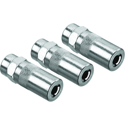 Heavy-Duty 1/8" NPT Grease Gun Couplers The Estey Group
