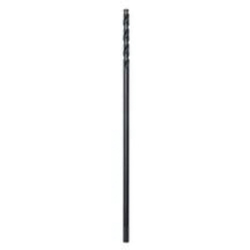 Aircraft Length Drill Bit, 1/8", High Speed Steel, 1-5/8" Flute, 135° Point The Estey Group