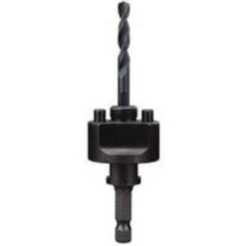 Large Thread Quick Change Arbor, 1-1/4" and Larger, 3/8" Shank The Estey Group