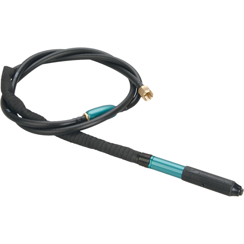 Straight-Line Variable Speed Pencil Grinder, 1/4" NPT, 3.5 CFM The Estey Group