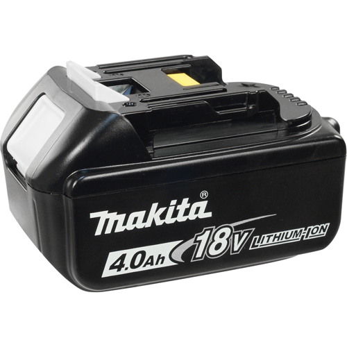 Bloc-piles, Lithium-ion, 18 V, 4,0 A The Estey Group