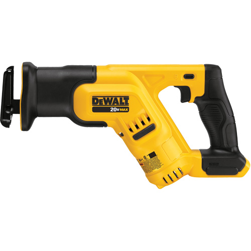 Scie alternative compact (outil seulement), 20 V, Lithium-ion Bloc-pile, 0-2900 coups/min The Estey Group