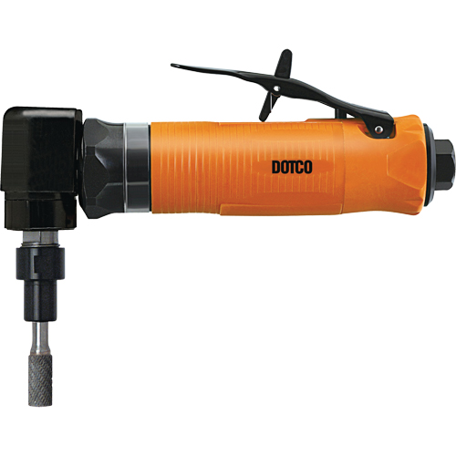 12LF Series Right Angle Grinder, 1/4" Collet, 20,000 RPM The Estey Group