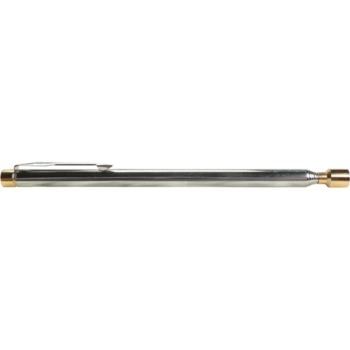 Magnetic Retrievers, 5-1/2" Length, 5/16" Diameter, 2 lbs. Capacity The Estey Group