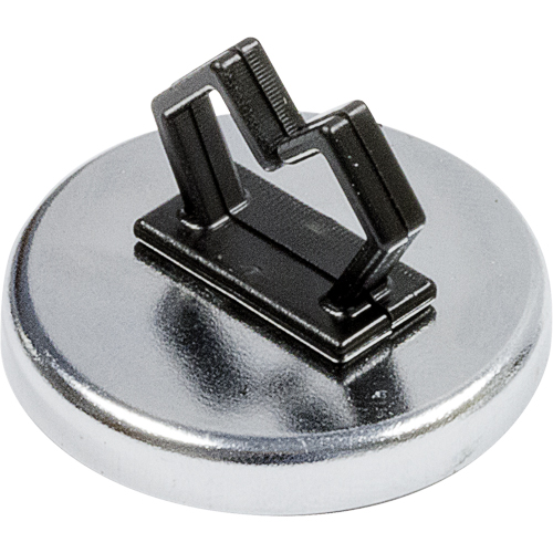 Cup Magnets With Holders, 3/4" L x 3/4" W The Estey Group