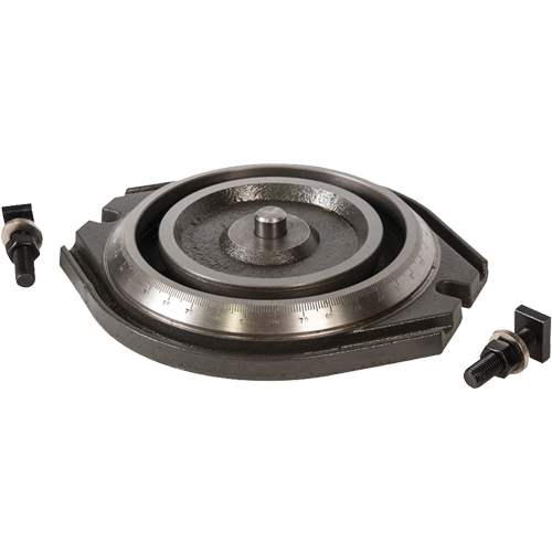 Base pivotante pour &eacute;tau Palmgren double force The Estey Group