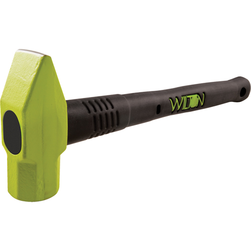BASH&reg; Cross Pein Hammer, 3 lbs., Cushion Handle, 16" L The Estey Group