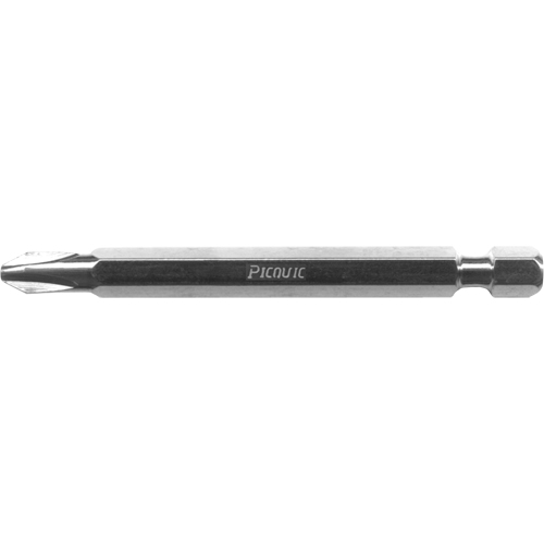 Embout de rechange pour tournevis multi embouts Sixpac Plus, Phillips, 3, Prise 1/4" The Estey Group
