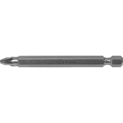 Sixpac Plus Multi-Bit Screwdriver -Replacement Bit, Pozidriv, 0, 1/4" Drive The Estey Group