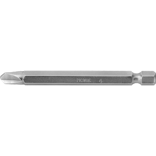 Sixpac Plus Multi-Bit Screwdriver -Replacement Bit, Tri-Wing&reg;, 2, 1/4" Drive The Estey Group