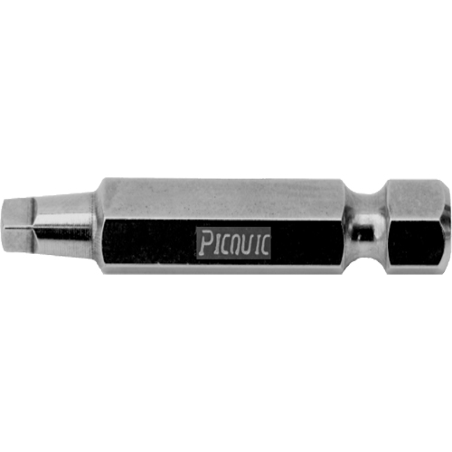 Dash 7 Multi-Bit Screwdriver -Replacement Bit, Square, 2, 1/4" Drive The Estey Group