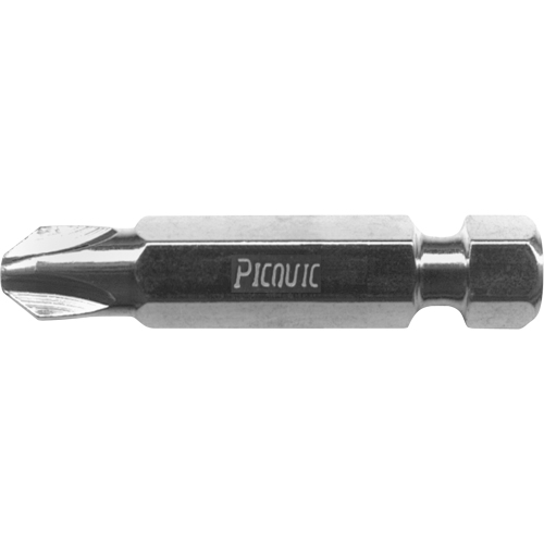 Embout de rechange pour tournevis multi embouts Dash 7, Phillips, 2, Prise 1/4" The Estey Group