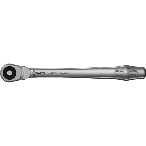 Rochet en m&eacute;tal Zyklop 3/8", Prise de 3/8", Poign&eacute;e Ordinaire The Estey Group