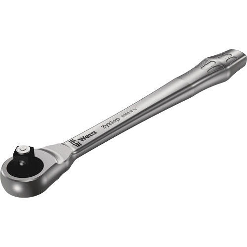 Rochet en m&eacute;tal Zyklop 3/8", Prise de 3/8", Poign&eacute;e Ordinaire The Estey Group