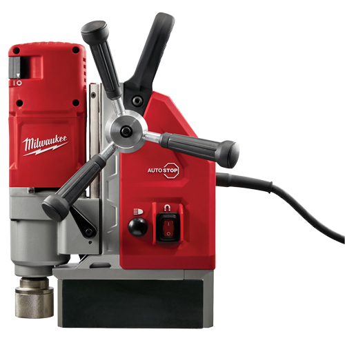 Electromagnetic Drill Kit, 1-1/2"/1-5/8", 600 lbs. Drill Point Pressure The Estey Group