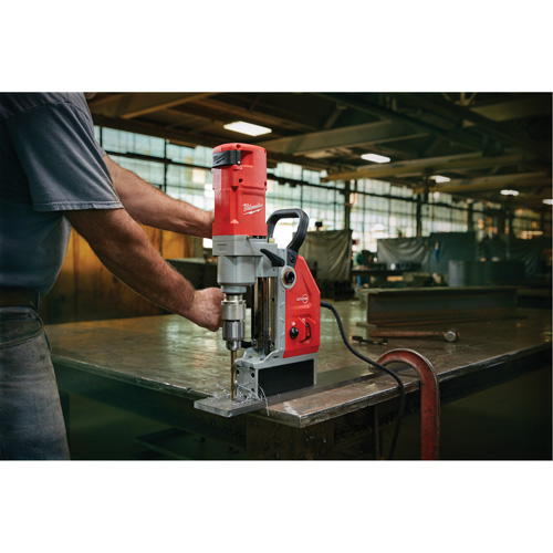 Electromagnetic Drill Kit, 1-1/2"/1-5/8", 600 lbs. Drill Point Pressure The Estey Group