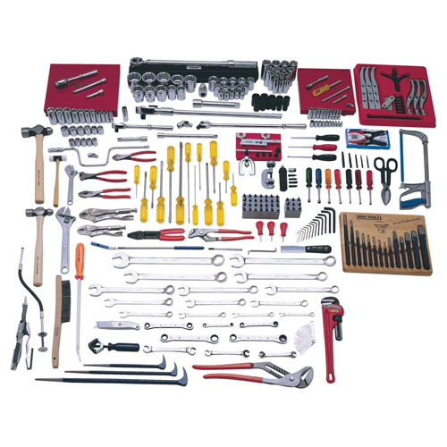 Complete Intermediate Set, 225 Pieces The Estey Group